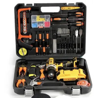 Ударний шурупокрут DeWALT DCD791 24V 6Ah з меганабором інструментів  потужність і надійність Деволт